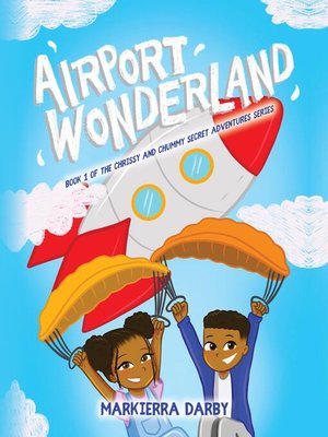 cover image of Airport Wonderland